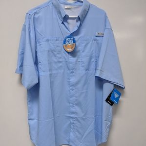 NWT Columbia shirt